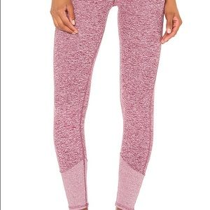 ALO YOGA 7/8 High-Waist Legging - Dragonfruit